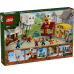 LEGO® Minecraft® The Ghast Balloon Village Attack 21273