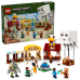 LEGO® Minecraft® The Ghast Balloon Village Attack 21273