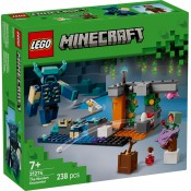 LEGO® Minecraft® The Warden Encounter 21274