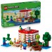 LEGO® Minecraft® The TNT Jungle House 21275