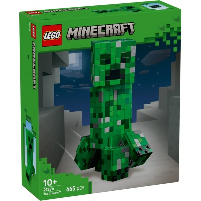 LEGO® Minecraft® The Creeper™ 21276