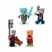 LEGO® Minecraft® The Pillager Outpost and Ravager 21278