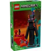 LEGO® Minecraft® The Enderman Tower 21279