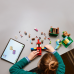 LEGO® Minecraft® The Parrot Houses 21282 LEGO® Minecraft® The Parrot Houses 21282