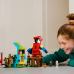 LEGO® Minecraft® The Parrot Houses 21282 LEGO® Minecraft® The Parrot Houses 21282