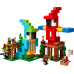 LEGO® Minecraft® The Parrot Houses 21282 LEGO® Minecraft® The Parrot Houses 21282