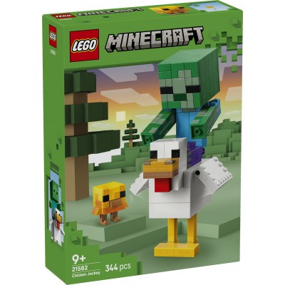 LEGO® Minecraft® Chicken Jockey 21582 LEGO® Minecraft® Chicken Jockey 21582