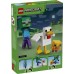 LEGO® Minecraft® Chicken Jockey 21582 LEGO® Minecraft® Chicken Jockey 21582