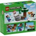 LEGO® Minecraft® Steve’s Taiga Adventure 21583