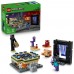 LEGO® Minecraft® Nether & End Portal Journey 21584