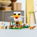 LEGO® Minecraft® Chicken Farm 21585