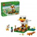 LEGO® Minecraft® Chicken Farm 21585