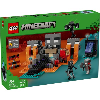 LEGO® Minecraft® Wither Battle 21590