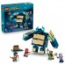 LEGO® Minecraft® The Twisted Warden Battle 21591 LEGO® Minecraft® The Twisted Warden Battle 21591