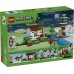 LEGO® Minecraft® First Night Adventure 21593