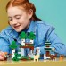 LEGO® Minecraft® First Night Adventure 21593