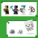 LEGO® Minecraft® Ghast Station 21597