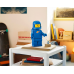 LEGO® Up-Scaled Blue Astronaut Minifigure 40921