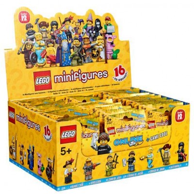 LEGO® Minifigures Series 12 - Box