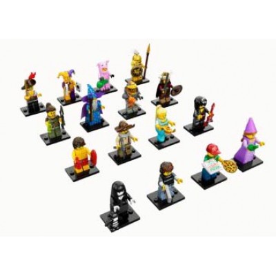 LEGO® Minifigures Series 12 71007