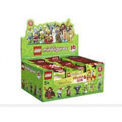 LEGO® Minifigures Series 13 - 71008 Box