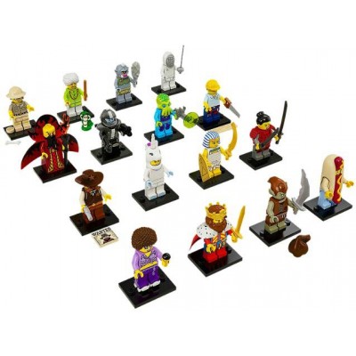 LEGO® Minifigures Series 13 71008