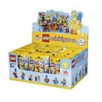 LEGO® Minifigures (The Simpsons™ Series 2) - Box 71009