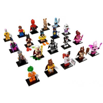 LEGO® Minifigures THE LEGO® BATMAN MOVIE 71017