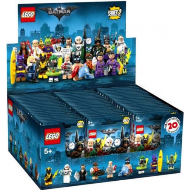 batman lego box