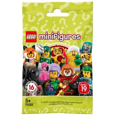 LEGO® Minifigures Series 19 - 71025