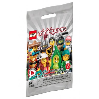 LEGO® Minifigures Series 20 - 71027