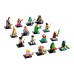 LEGO® Minifigures Series 20 - 71027