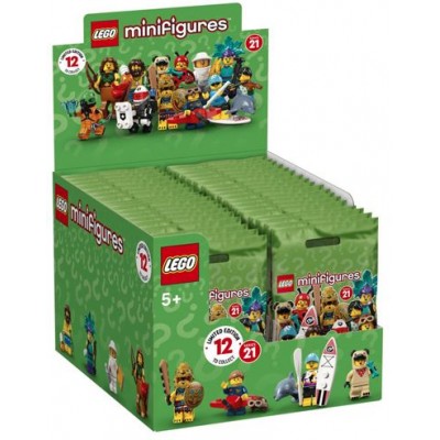 LEGO® Minifigures Series 21 - Box 71029