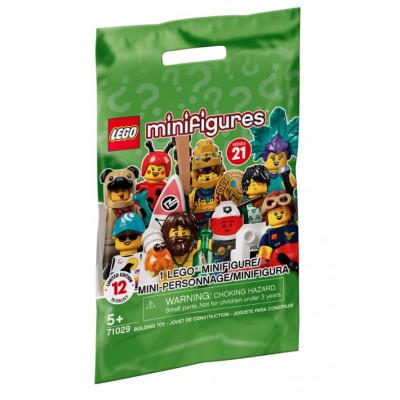 LEGO® Minifigures Series 21 - 71029