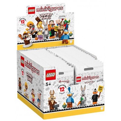 LEGO® Minifigures Looney Tunes™ - 71030 Box