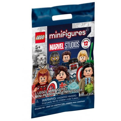 LEGO® Marvel Studios Minifigures - 71031