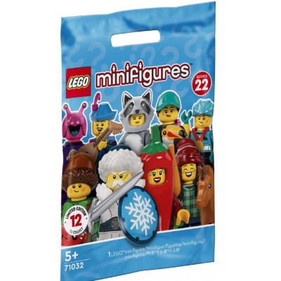 LEGO® Minifigures Series 22 - 71032