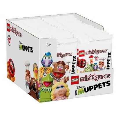 LEGO® Minifigures The Muppets - 71033 Box