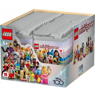 LEGO® Minifigures Disney 100 - 71038 Box
