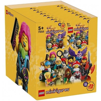 LEGO® Minifigures Series 25 - Box 71045