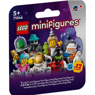 LEGO® Space Minifigures - 71046