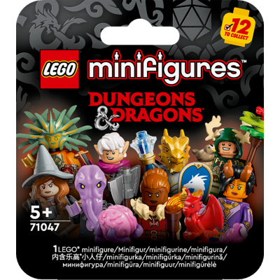 LEGO® Minifigures - Dungeons & Dragons® 71047