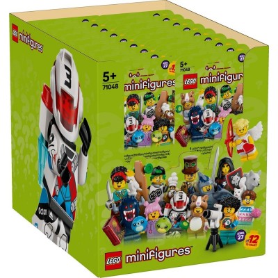 LEGO® Minifigures Series 27 71048 - Box