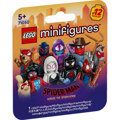 LEGO® Minifigures Spider-Man: Across the Spider-Verse 71050
