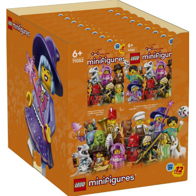 LEGO® Minifigures Series 29 71052 - Box