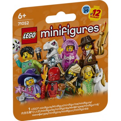 LEGO® Minifigures Series 29 71052