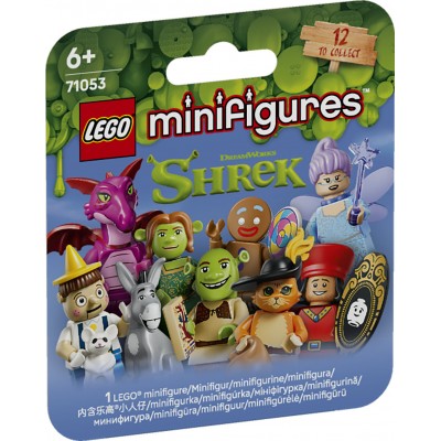 LEGO® Minifigures Shrek Series 71053