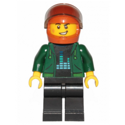 LEGO Minifigure - Detective