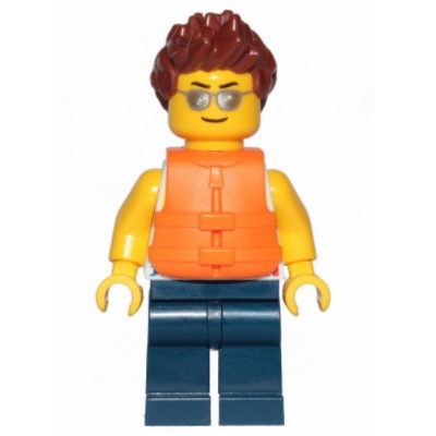 LEGO Minifigure - Tank Top