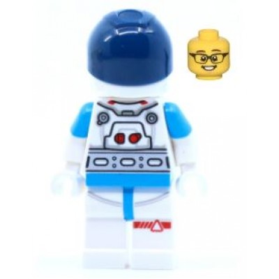 LEGO Minifigure - Space Suit